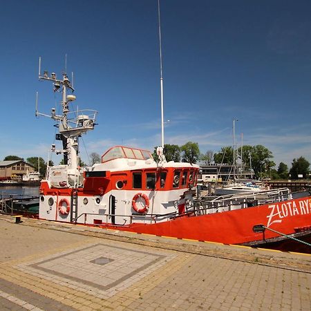 Turkusowa Przystan Διαμέρισμα Darlowko Εξωτερικό φωτογραφία