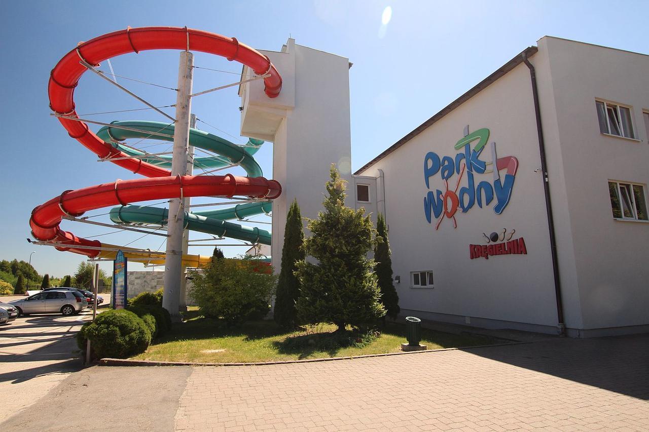Turkusowa Przystan Διαμέρισμα Darlowko Εξωτερικό φωτογραφία